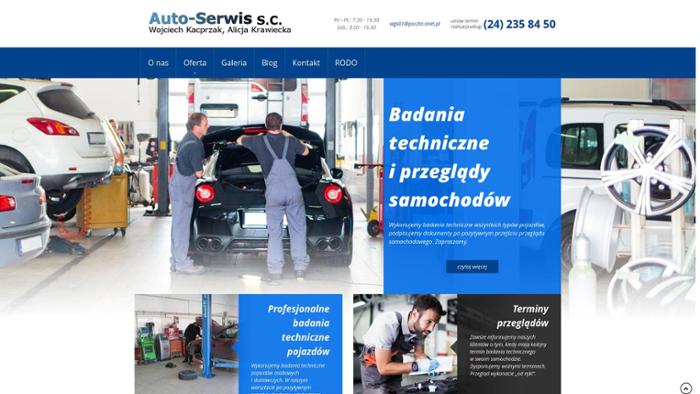 Auto-Serwis s.c.