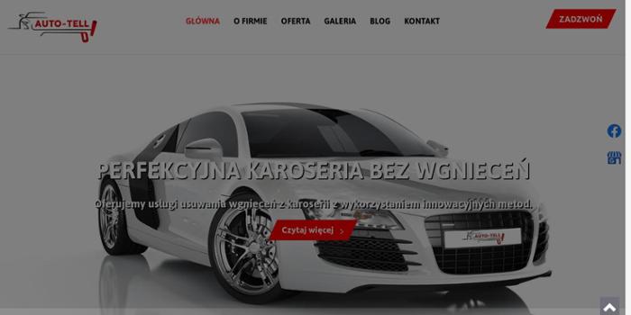 Auto-Tell Cezary Grzywacz