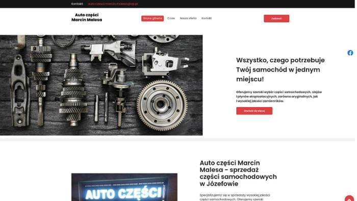 Auto Części Marcin Malesa