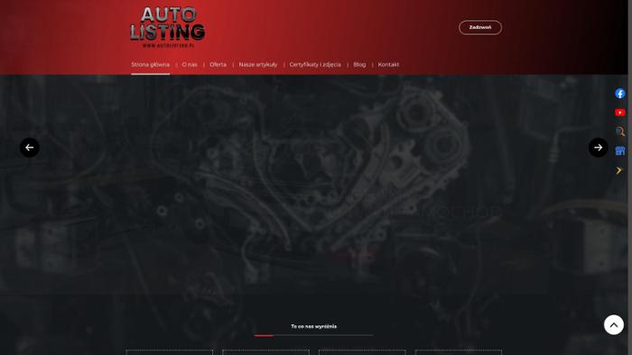 Auto Listing s.c. Jolanta, Adrian, Zbigniew Listing