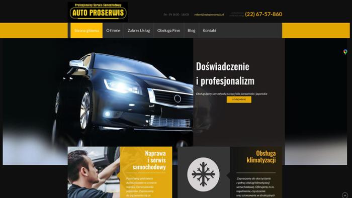 Auto Proserwis Robert Dębski