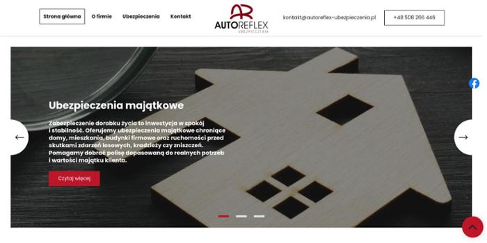 Auto Reflex Katarzyna Jeruć