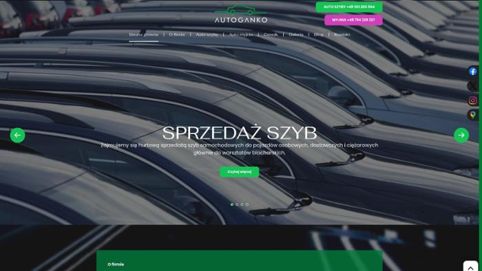 Autoganko Auto Szyby i Myjnia ręczna