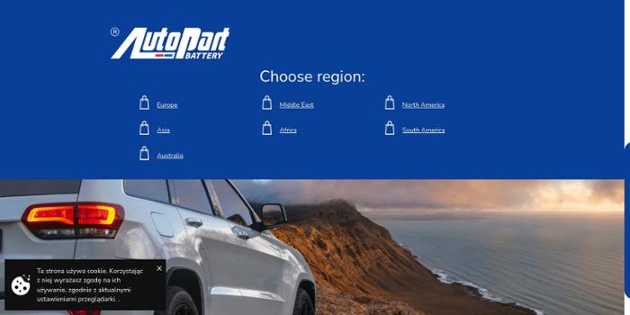 "AUTOPART" SPÓŁKA AKCYJNA