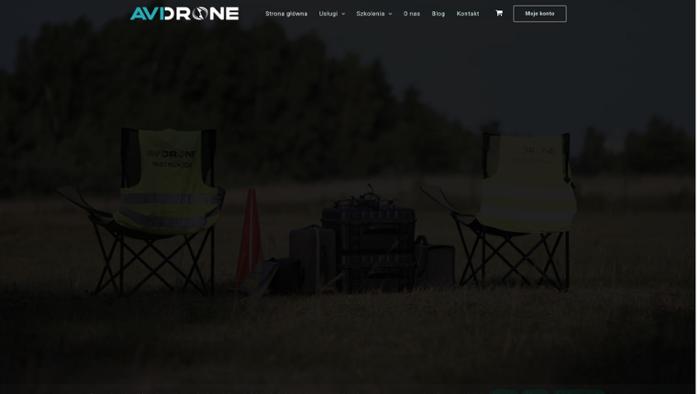 Avidrone Jakub Skobyłko