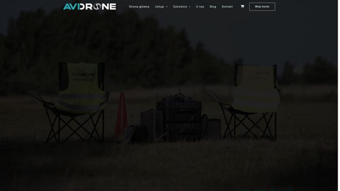 Avidrone Jakub Skobyłko