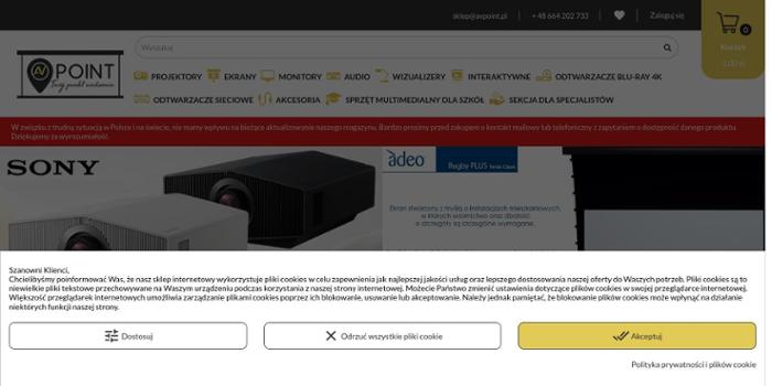 Avpoint Ewa Sobańska-Fabisiak