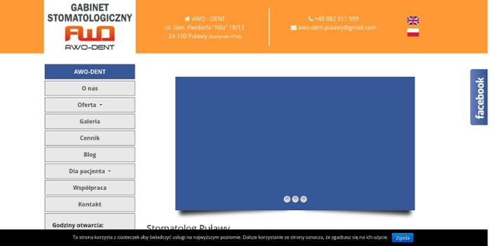 AWO – DENT Anna Wojas
