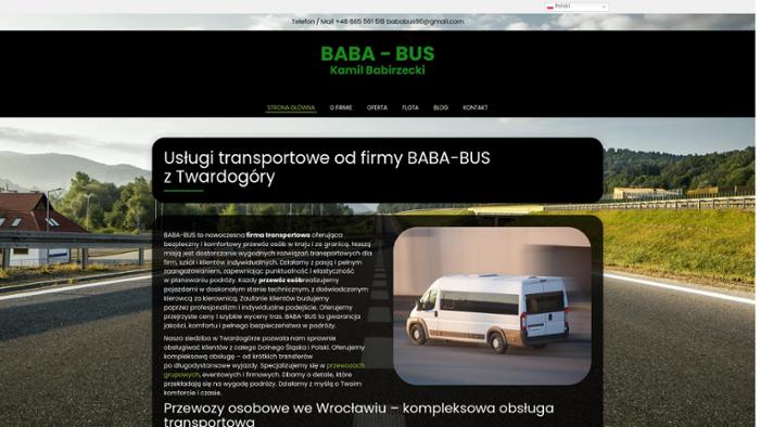 Baba-Bus Kamil Babirzecki