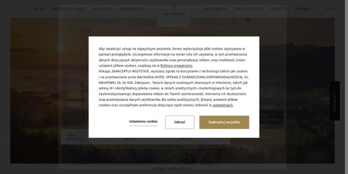 Bachleda Hotel Sp. z o.o.