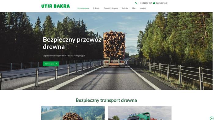 Bakra Usługi transportowe i rolnicze Mirosława Krawczyk