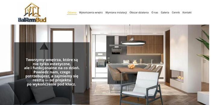 BalRemBud. Vladyslav Balynskyi