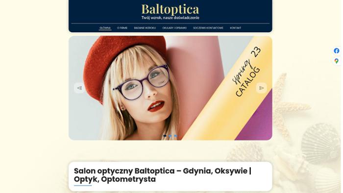 Baltoptica s.c.