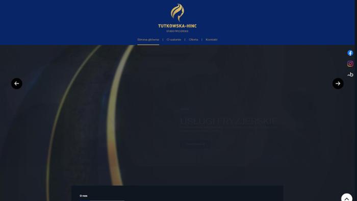 Barbara Tutkowska-Hinc Studio fryzjerskie