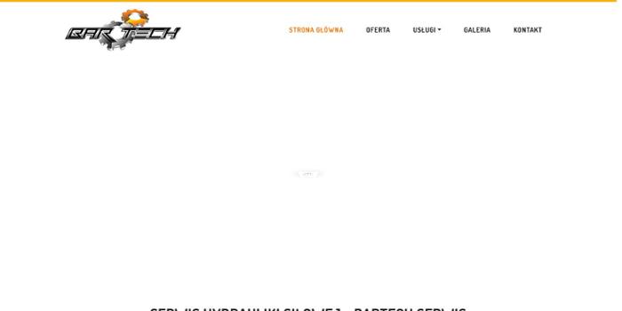 BARTECH Serwis Hydrauliki Siłowej Alicja Czajka