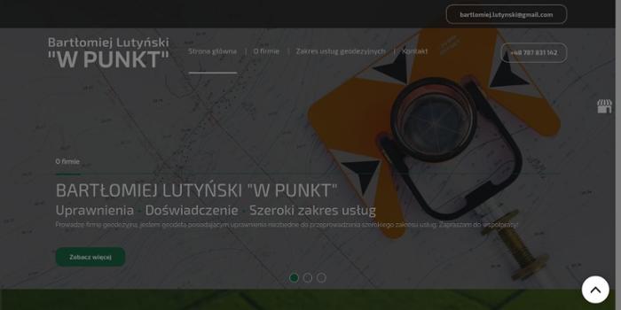 Bartłomiej Lutyński W Punkt