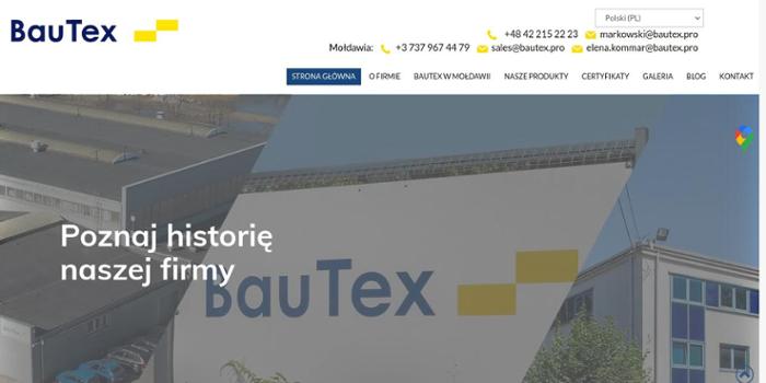 Bautex sp. z o.o.