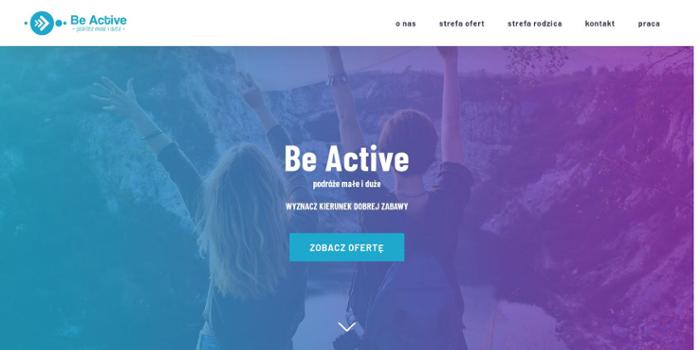 Be Active Biuro Turystyczne Piotr Jaskółowski