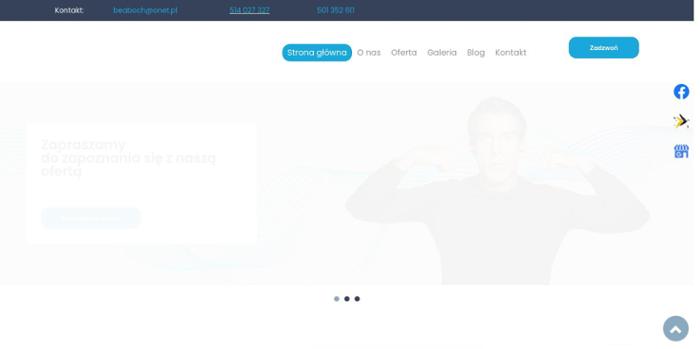 Beata Bocheńska Gabinet laryngologiczny