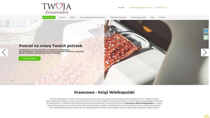 Beata Skałecka Pracownia Krawiecka