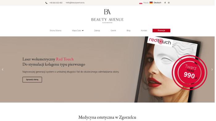 Beauty Avenue