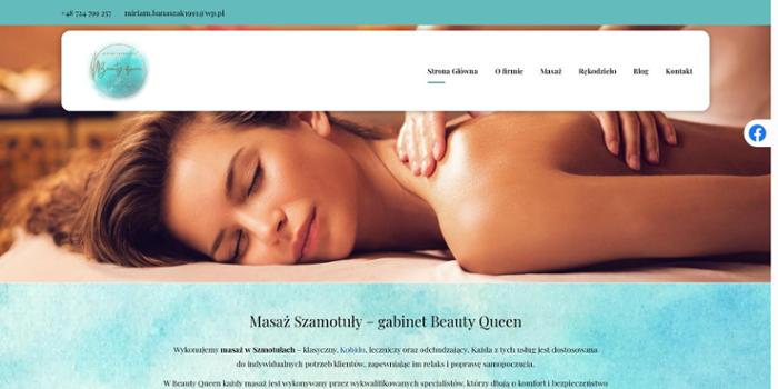 Beauty Queen Miriam Kaczmarek