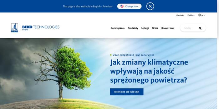 Beko Technologies sp. z o.o.