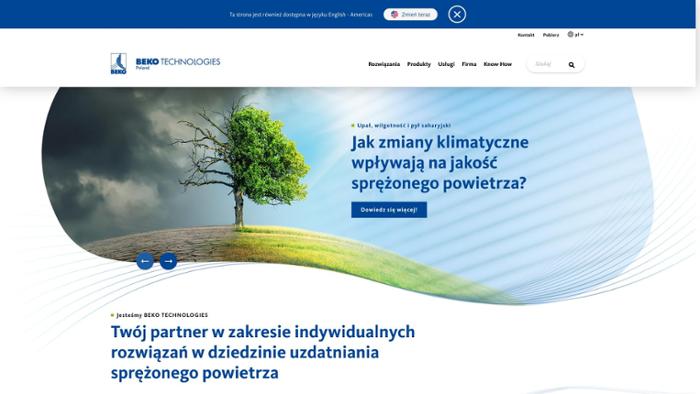 Beko Technologies sp. z o.o.