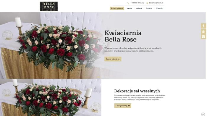 Bella Rose Agata Czerepak