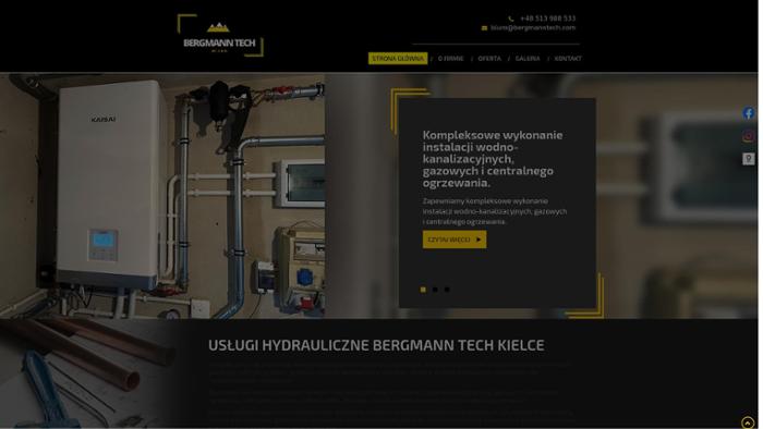 Bergmann Tech Spółka z ograniczoną odpowiedzialnością