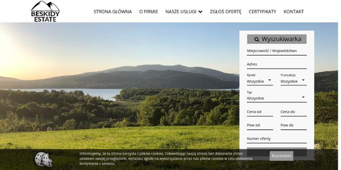 Beskidy Estate Janusz Stanek