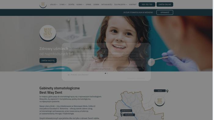 BESTWAYDENT Karolina Trusiewicz Prosta S.A.