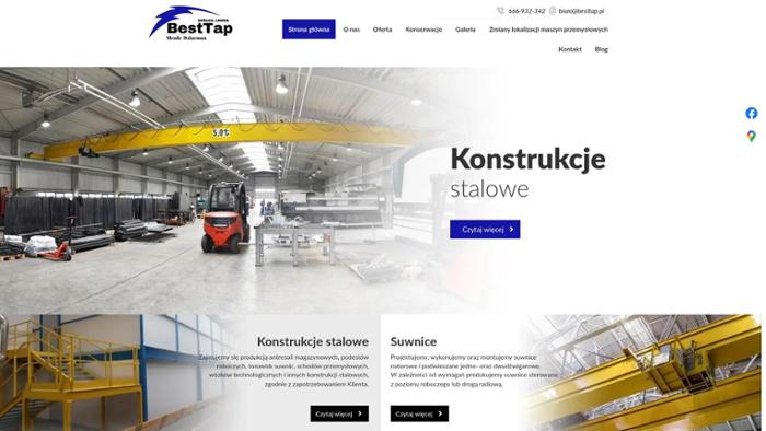 BestTap Mende Dziurman sp. j.