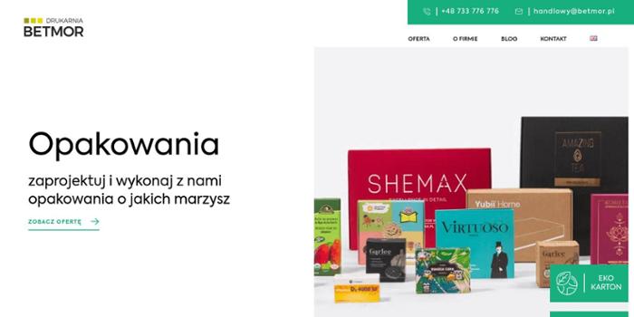 Betmor Sp. z o.o.