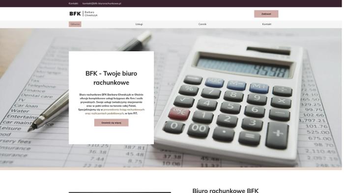 BFK Barbara Chwalczyk