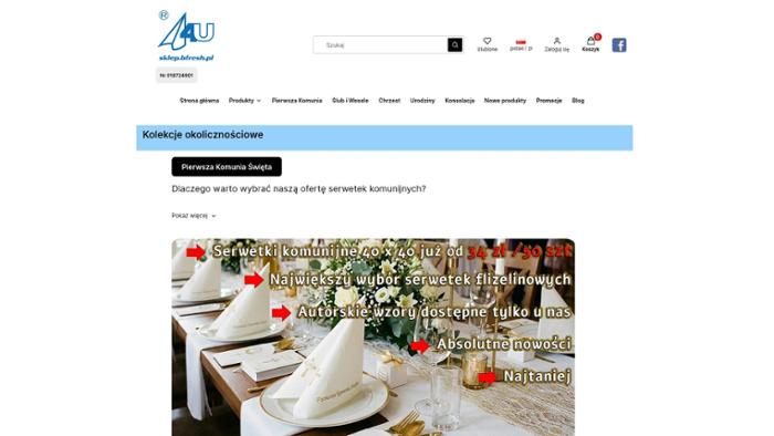 Bfresh Marek Stępień