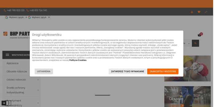 BHP Partner Michał Wiśniewski