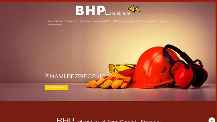 BHPLubuskie.pl Anna Chmiel