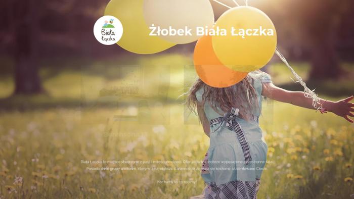 Biała Łączka