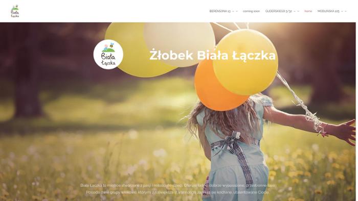 Biała Łączka