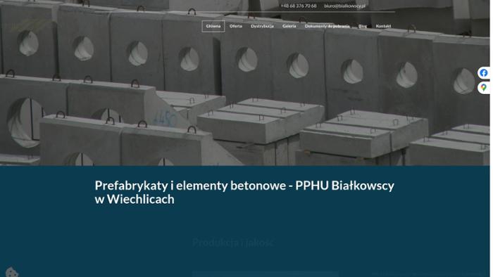 Białkowscy PPHU Sp. z o. o.
