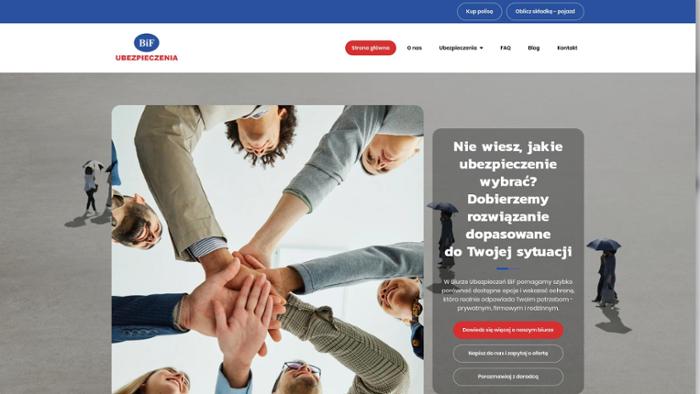 BiF Biuro ubezpieczeń Renata i Jacek Frydrychowicz Sp. j.