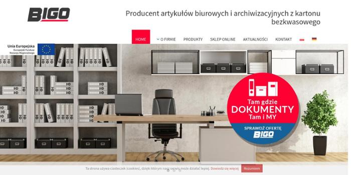 BIGO Szałwińscy Sp. z o.o.