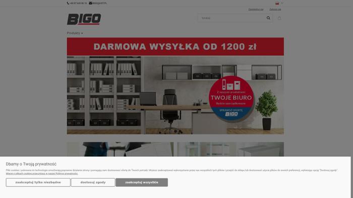 BIGO Szałwińscy Sp. z o.o.