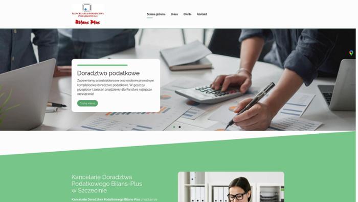 Bilans-Plus Kancelaria doradztwa podatkowego
