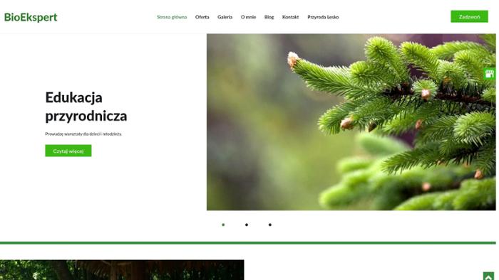 Bio-Ekspert Grzegorz Tota