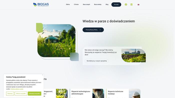 Biogas Technology Consult Sp. z o.o.