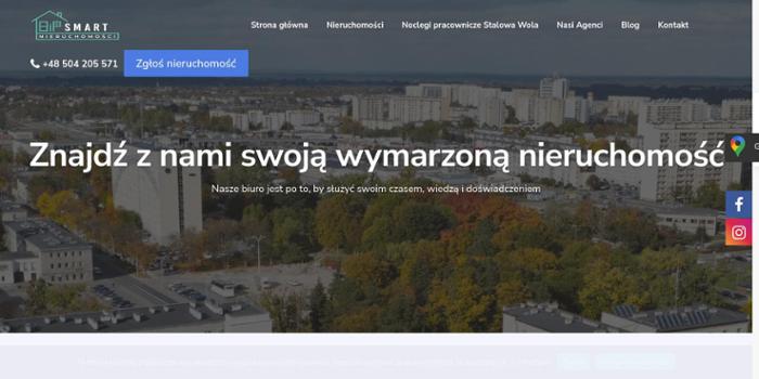 BIP Smart Nieruchomości