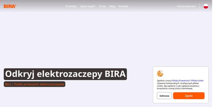 BIRA Sp. z o.o. Sp. k