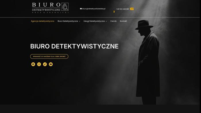 Biuro Detektywistyczne Sebastian Prus